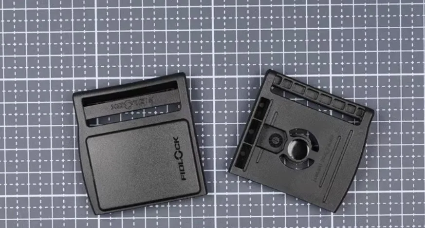Comparativa de tamaños disponibles: 15, 20, 25 y 30 mm