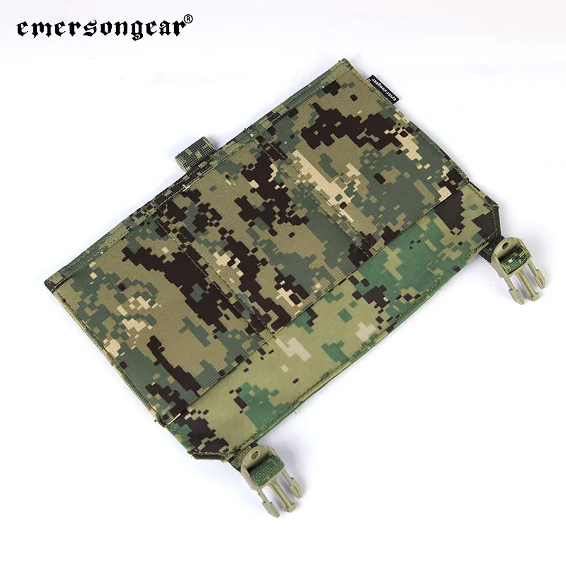 Emersongear portacargadores triple M4 MOLLE para chaleco táctico - imagen 5