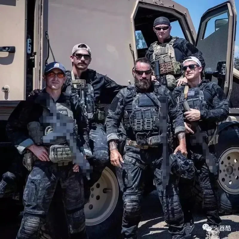 Camiseta táctica para operaciones al aire libre