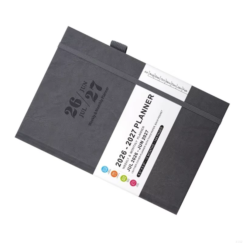 Cuaderno táctico planificación diaria con papel de alta calidad - imagen 2