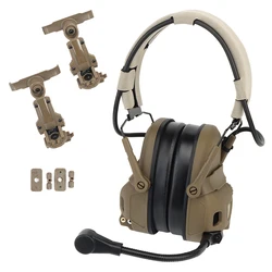 OPS Core ARC orejera táctica Wendy M-LOK para casco