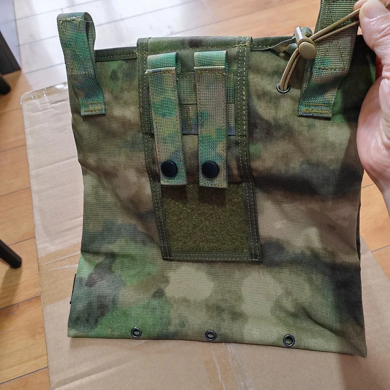 Bolsa plegable de reciclaje para exteriores, práctica y resistente - imagen 5