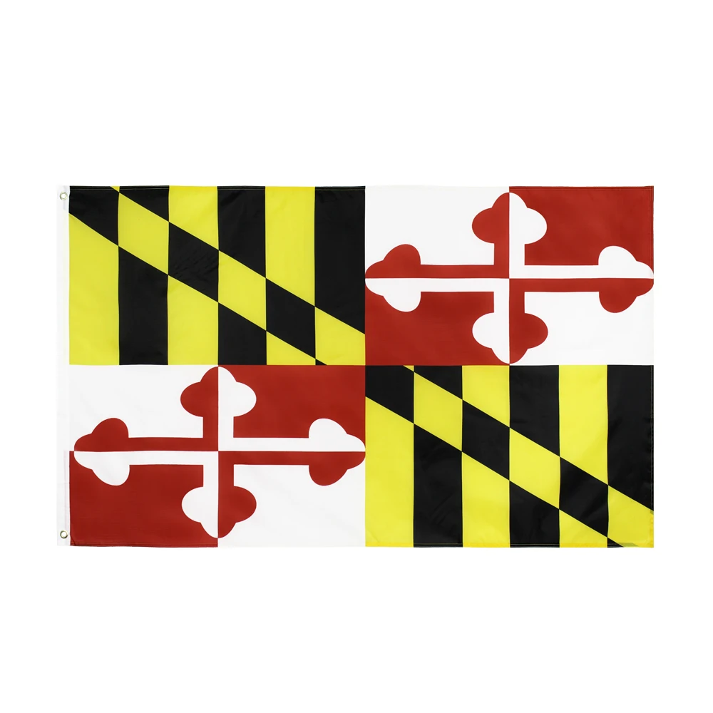 Bandera Maryland EEUU decoración táctica militar exterior - imagen 4