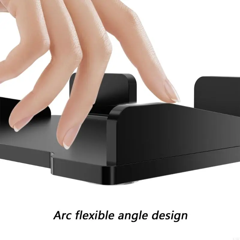 Soporte Stream Deck 2 acrílico con base antideslizante para escritorio