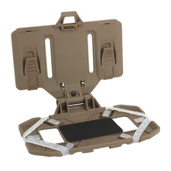 Flip Lite – Soporte MOLLE teléfono táctico porta móvil plegable
