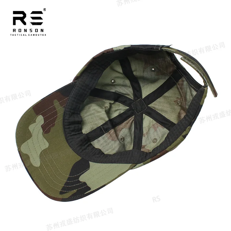 Gorra táctica Ronson DPM irlandés NYCO impermeable transpirable - imagen 4