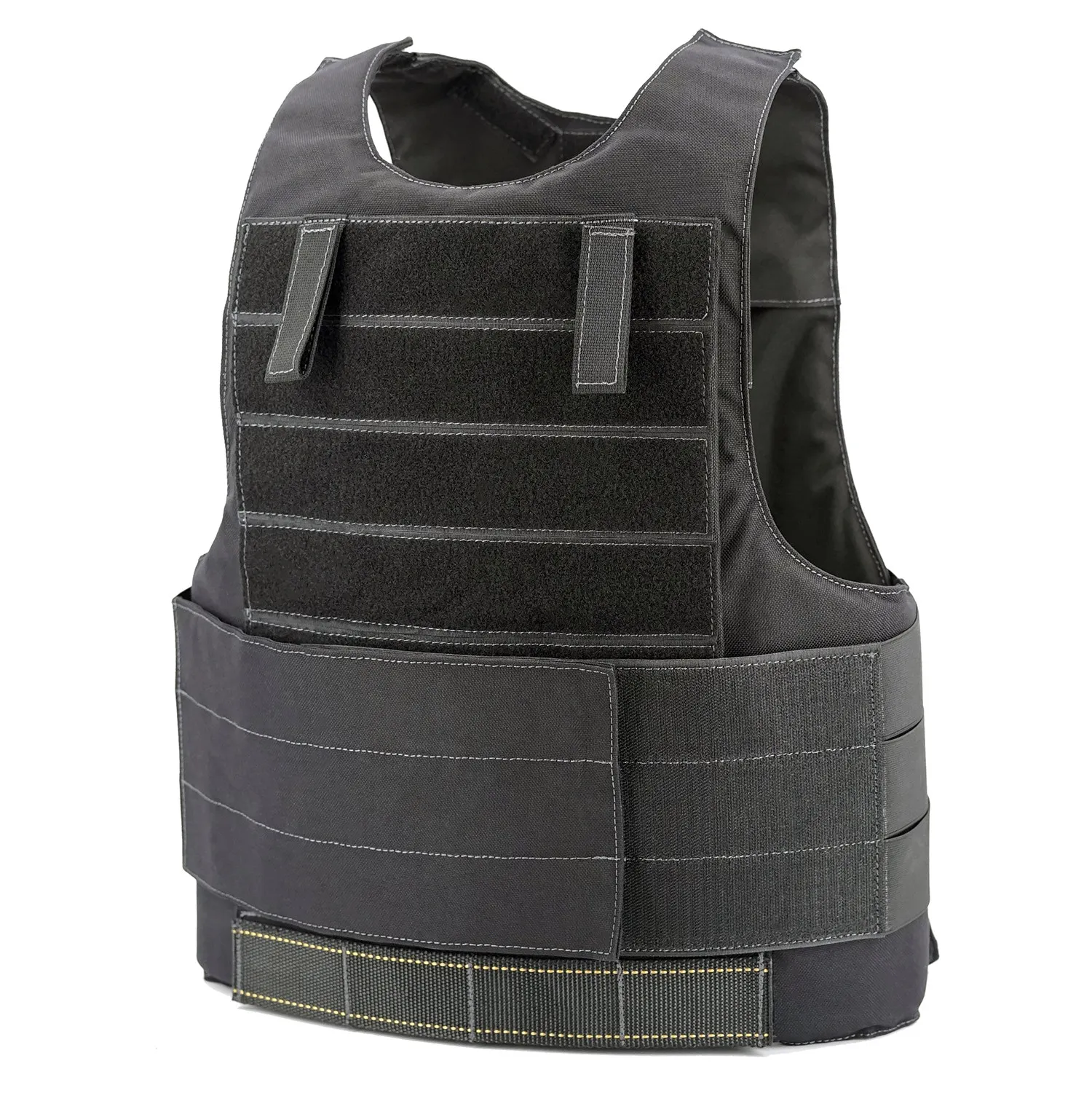 Chaleco táctico con sistema MOLLE