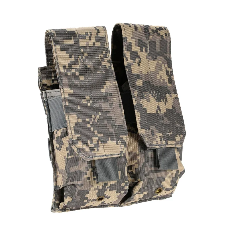 Portacargador táctico MOLLE para cintura exterior M4 M16 AR15 - imagen 2