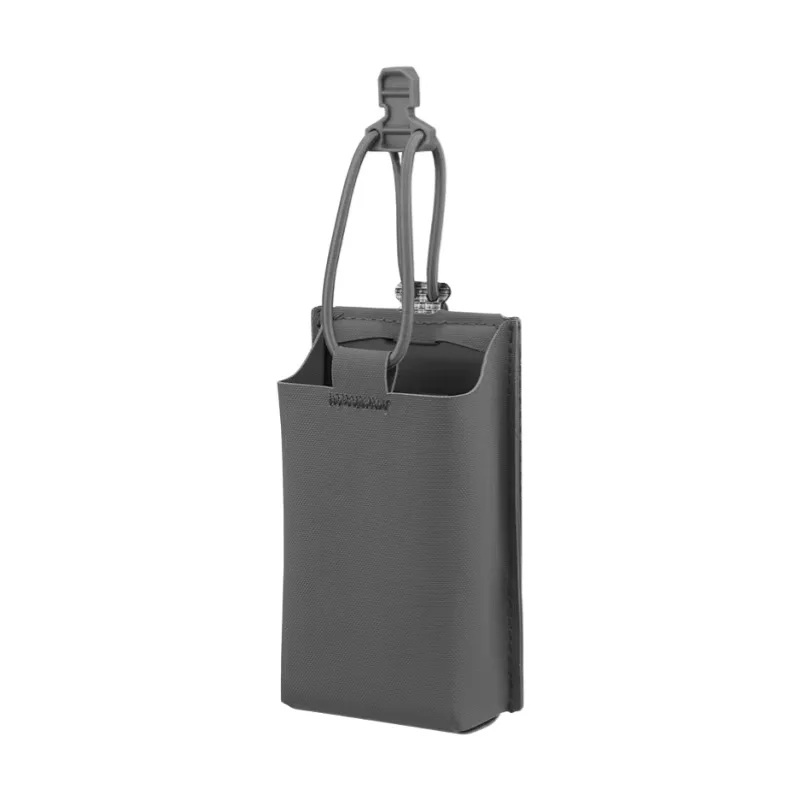AR Individual bolsa táctica MOLLE de utilidad con cordón elástico - imagen 4