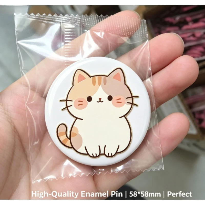 Chapas decorativas de animales para mochilas y ropa - imagen 2