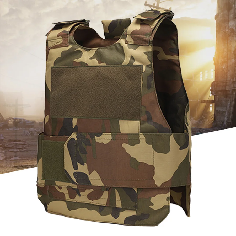 Chaleco táctico desmontaje rápido para entrenamiento y outdoor - imagen 2