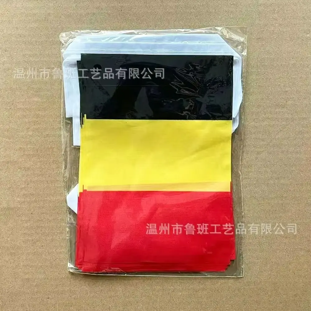 SKY FLAG banderín de Bélgica ripstop para decoración de fiestas - imagen 5