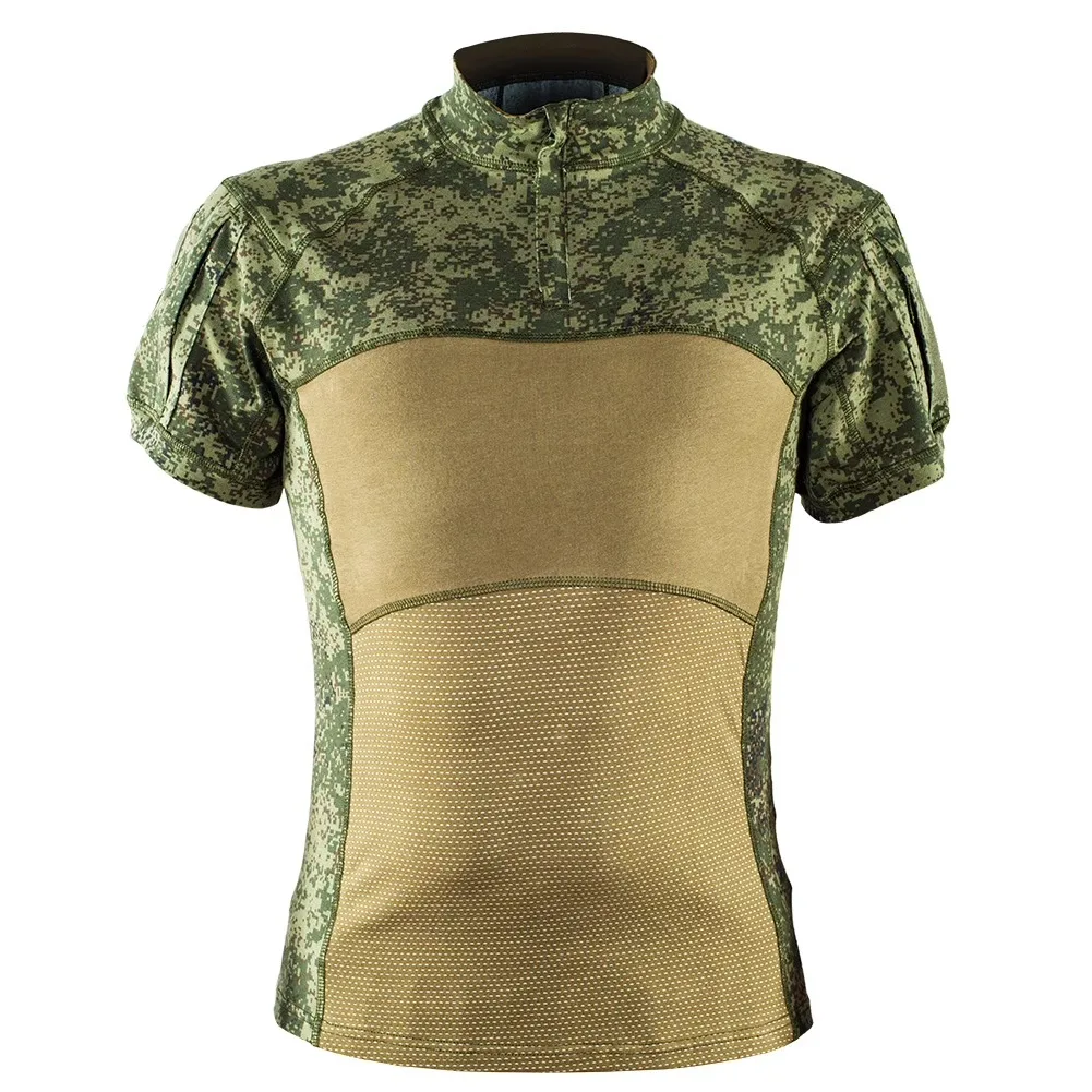 Traje de rana G4 camiseta táctica manga corta EMR ruso verano - imagen 4