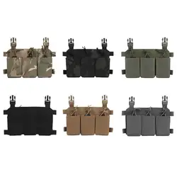 Poseidon Defense Thorax bolsa portacargadores táctica para chaleco