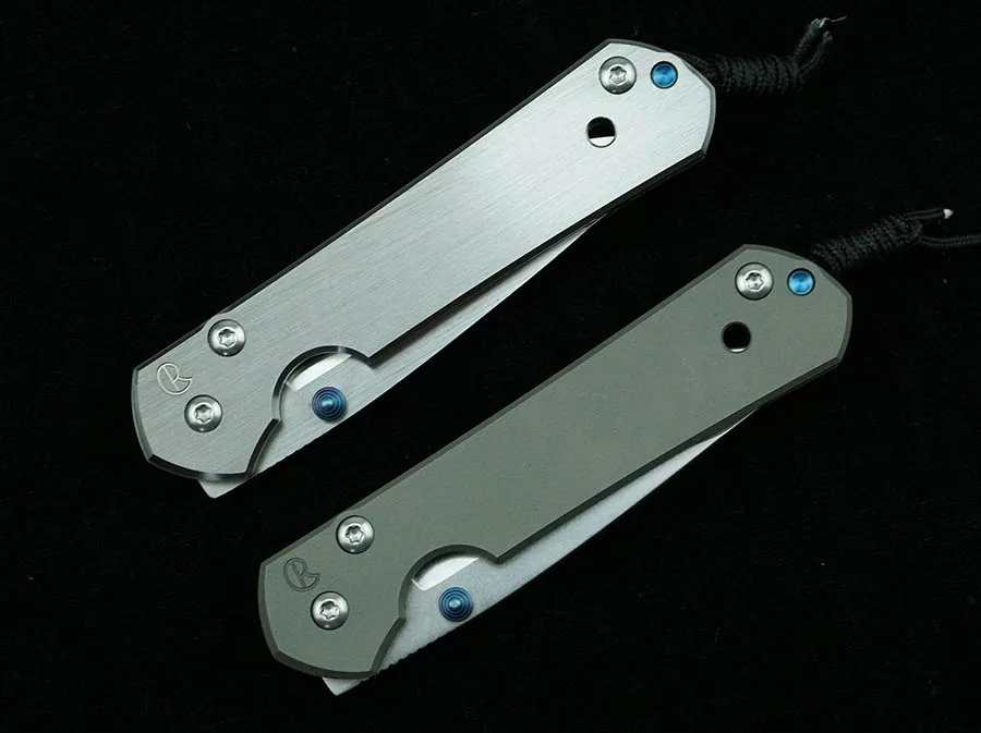 Cuchillo plegable listo para llevar