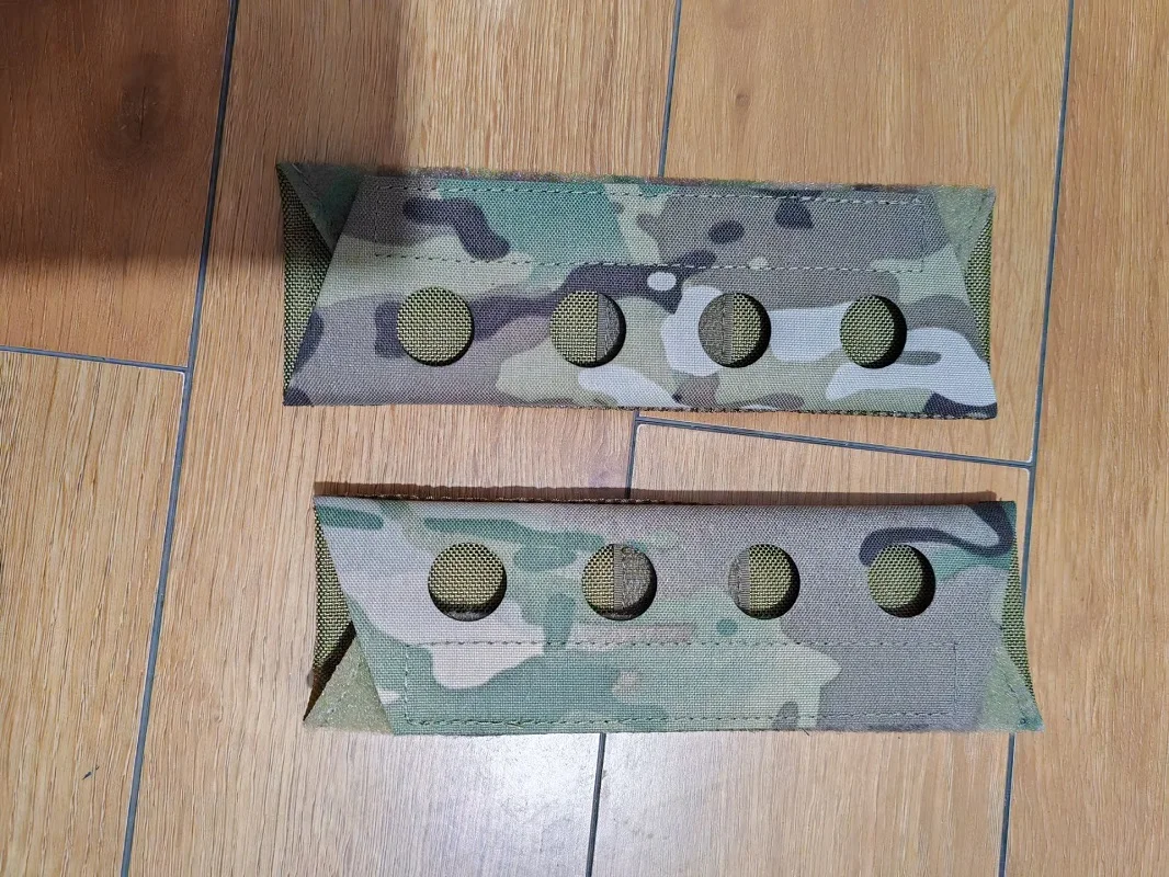 Almohadillas para hombros tácticas AOR1/AOR2 compatibles FCPC FCSK - imagen 2