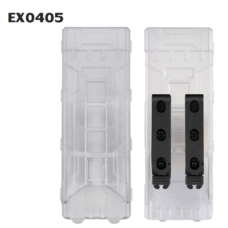 Porta cartuchos táctico calibre 12 MOLLE escopeta