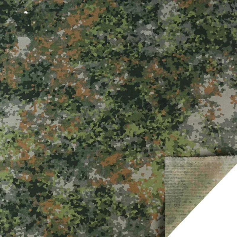 Tela Ripstop NFP Camuflaje Holandés – Uniforme Táctico Transpirable - imagen 2