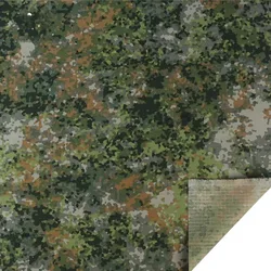 Tela Ripstop NFP Camuflaje Holandés – Uniforme Táctico Transpirable