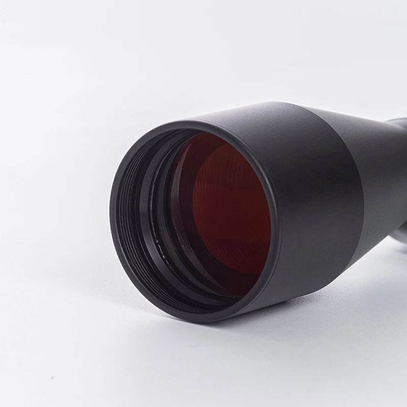 Mira telescópica Crosfire Optics recubrimiento óptico MOA precisión - imagen 2