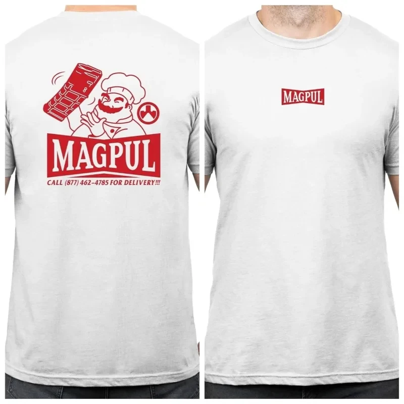 Camiseta táctica cuello redondo águila aerotransportada algodón - imagen 4