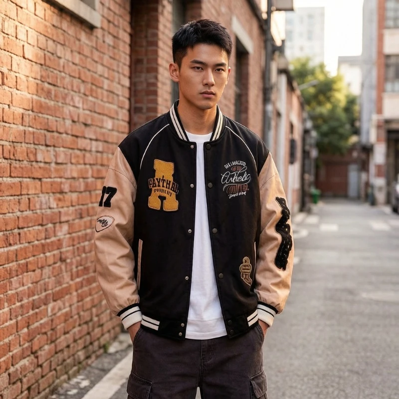 Chaqueta de béisbol táctica transpirante de secado rápido - imagen 2