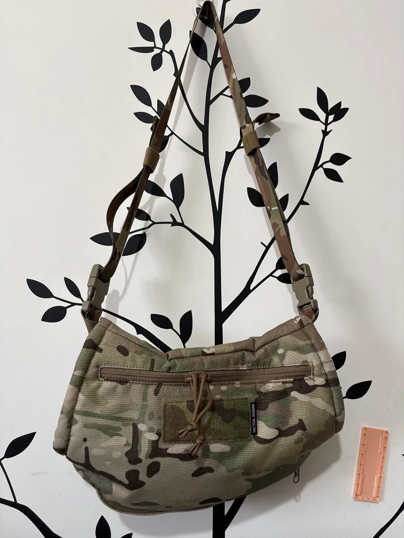 Bolso táctico liberación rápida manos cálidas