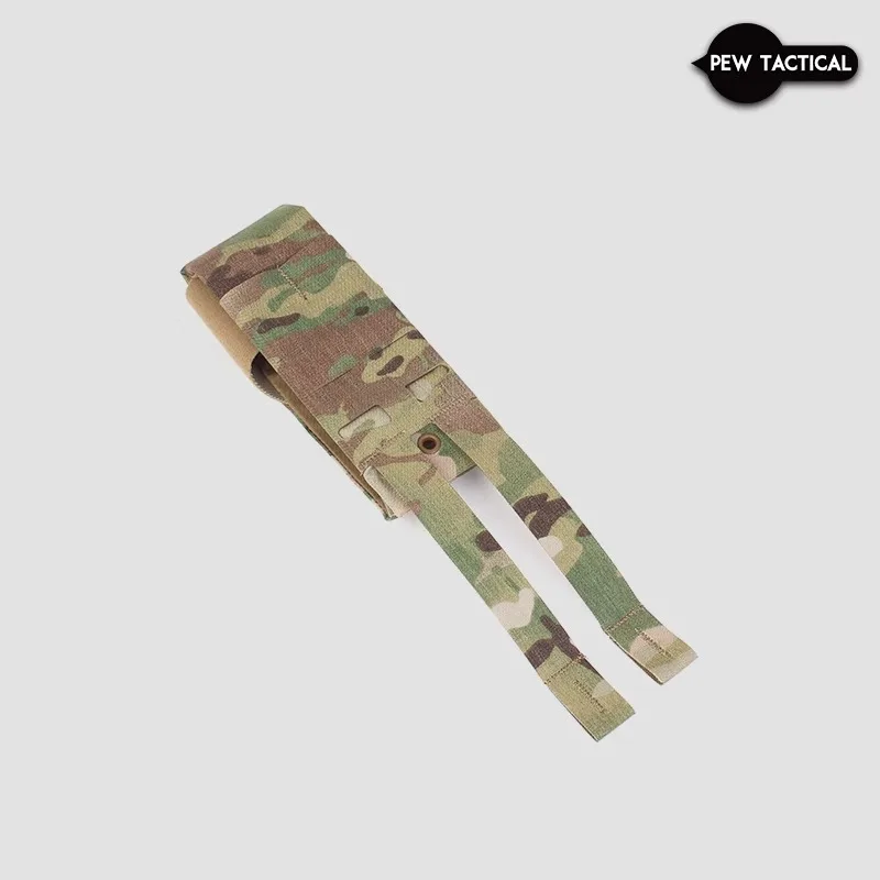 Bolsa táctica para radio PEW estilo FERRO PRC152 MPU5 bolsillo - imagen 4