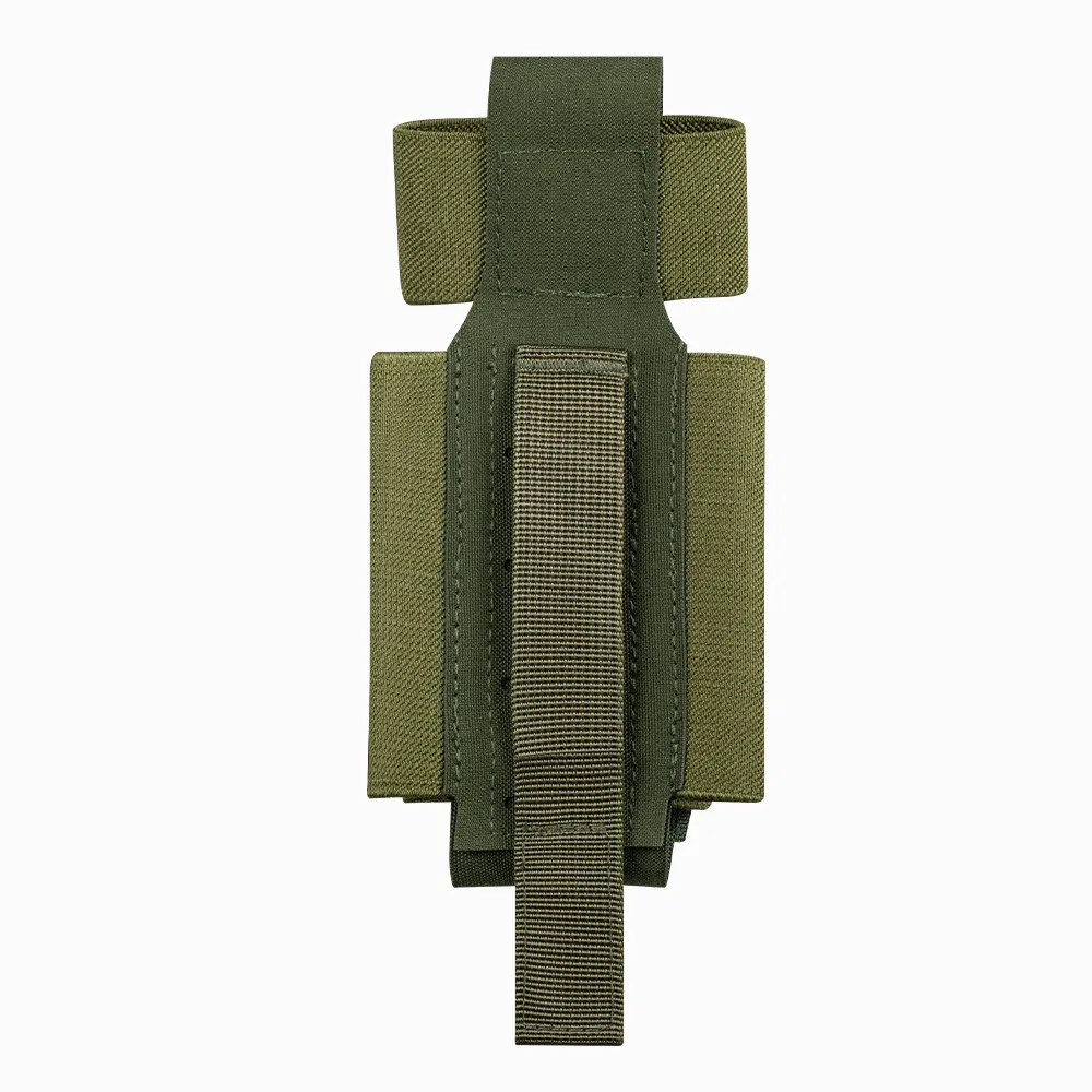 Funda IFAK TQ MOLLE acceso rápido para torniquete CAT - imagen 3