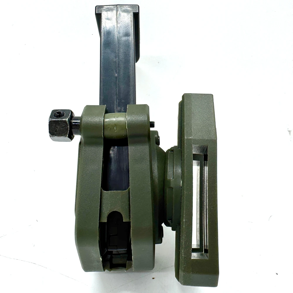 Instalación rápida con ajuste y orificio de posicionamiento