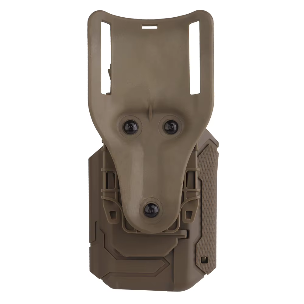 Funda linterna táctica QLS – X300 MOLLE Universal nailon - imagen 2