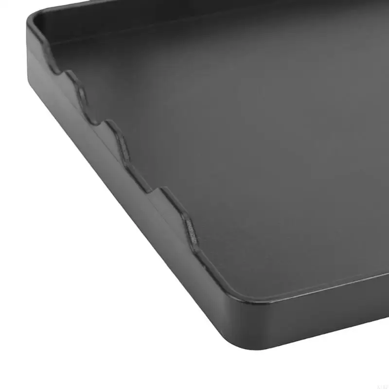 Bandeja organizadora de escritorio para equipo multimedia