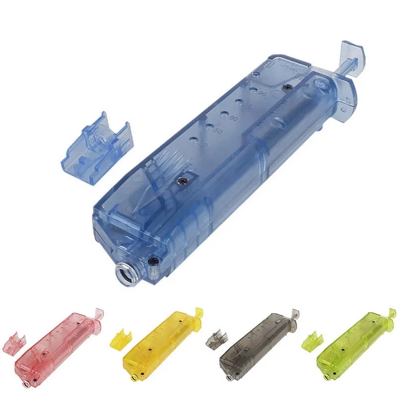 Speed Loader paintball caja plástica recarga rápida para bolas - imagen 5