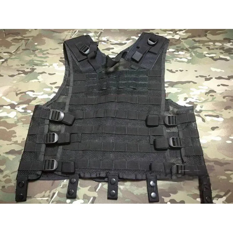 Chaleco táctico MOLLE Modular Fuerzas Especiales Rusas FSB MVD - imagen 4