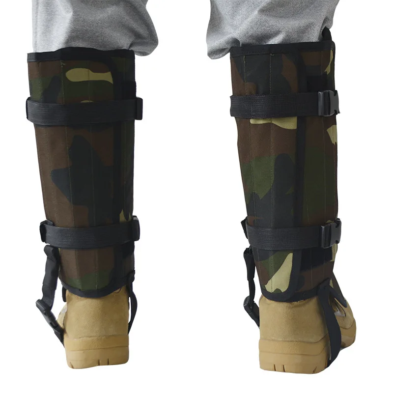 Protectores de piernas Snake Guard para hombre antipicaduras serpientes - imagen 5