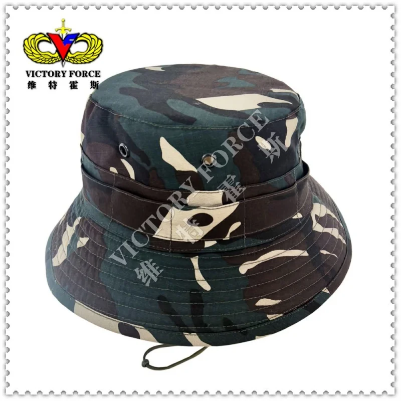 Hunter gorra táctica Benni rejilla ventilada con borde redondo - imagen 4