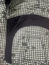 Pantalones tácticos GEN3 exterior camuflaje nocturno nylon ripstop