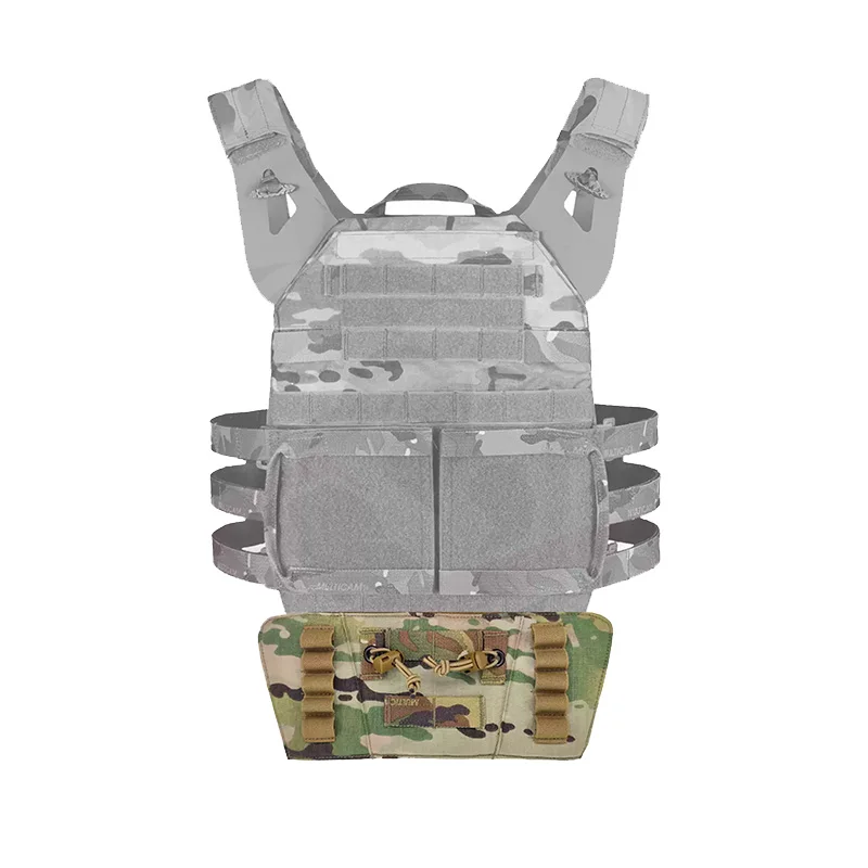Plataforma Molle para Abdomen Inferior