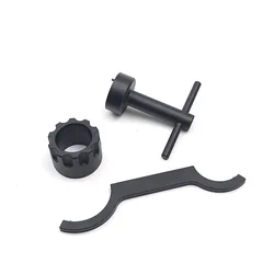 Herramienta de ajuste en acero para gafas visión nocturna PVS14/31
