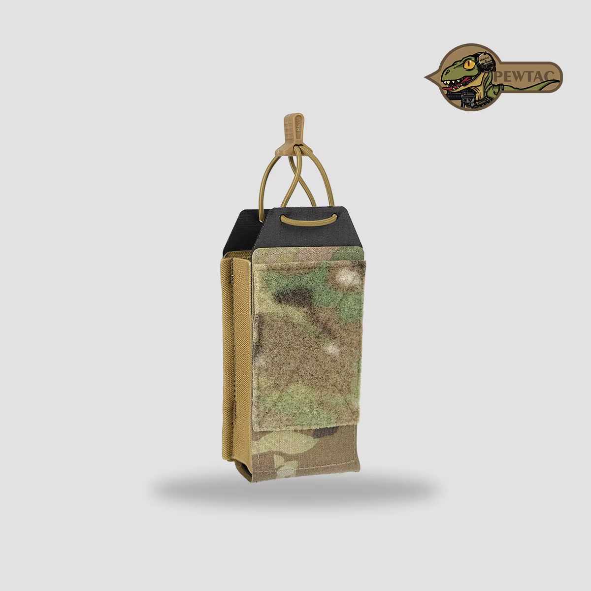 PEW Tactical Bolsa táctica MOLLE Taser Pouch utilitaria - imagen 5