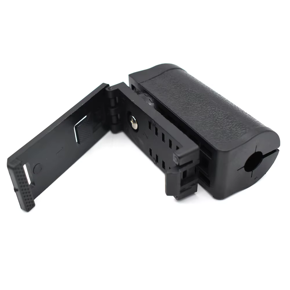 Funda táctica MOLLE 360 grados: linterna, spray pimienta y multitool - imagen 5