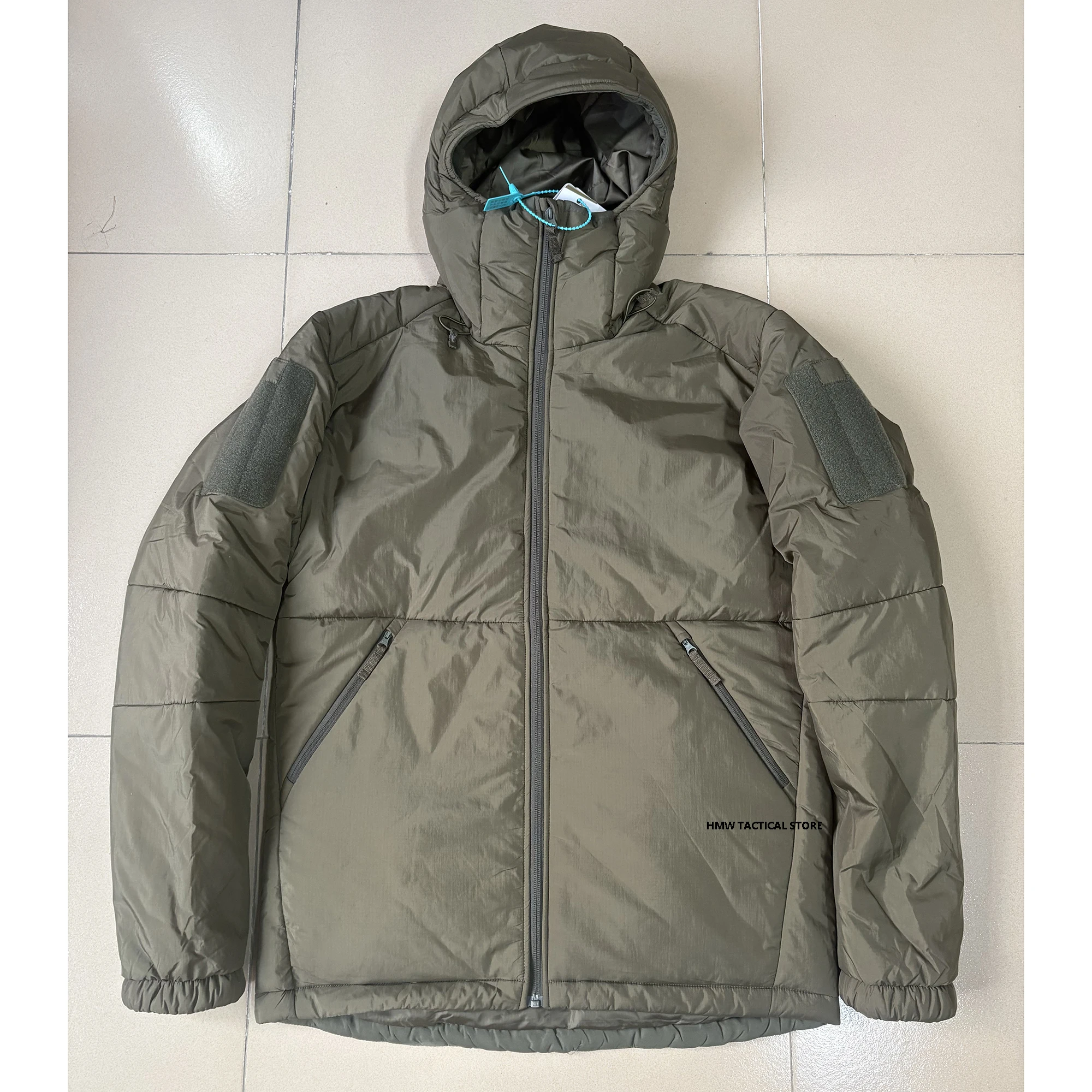 UF Delta ComPac chaqueta táctica ultraligera 3M antifrío de algodón - imagen 4