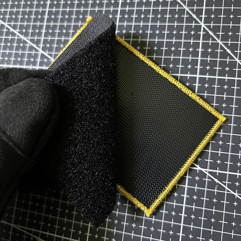 Parche táctico velcro emblema moral de cartas para mochila militar - imagen 2