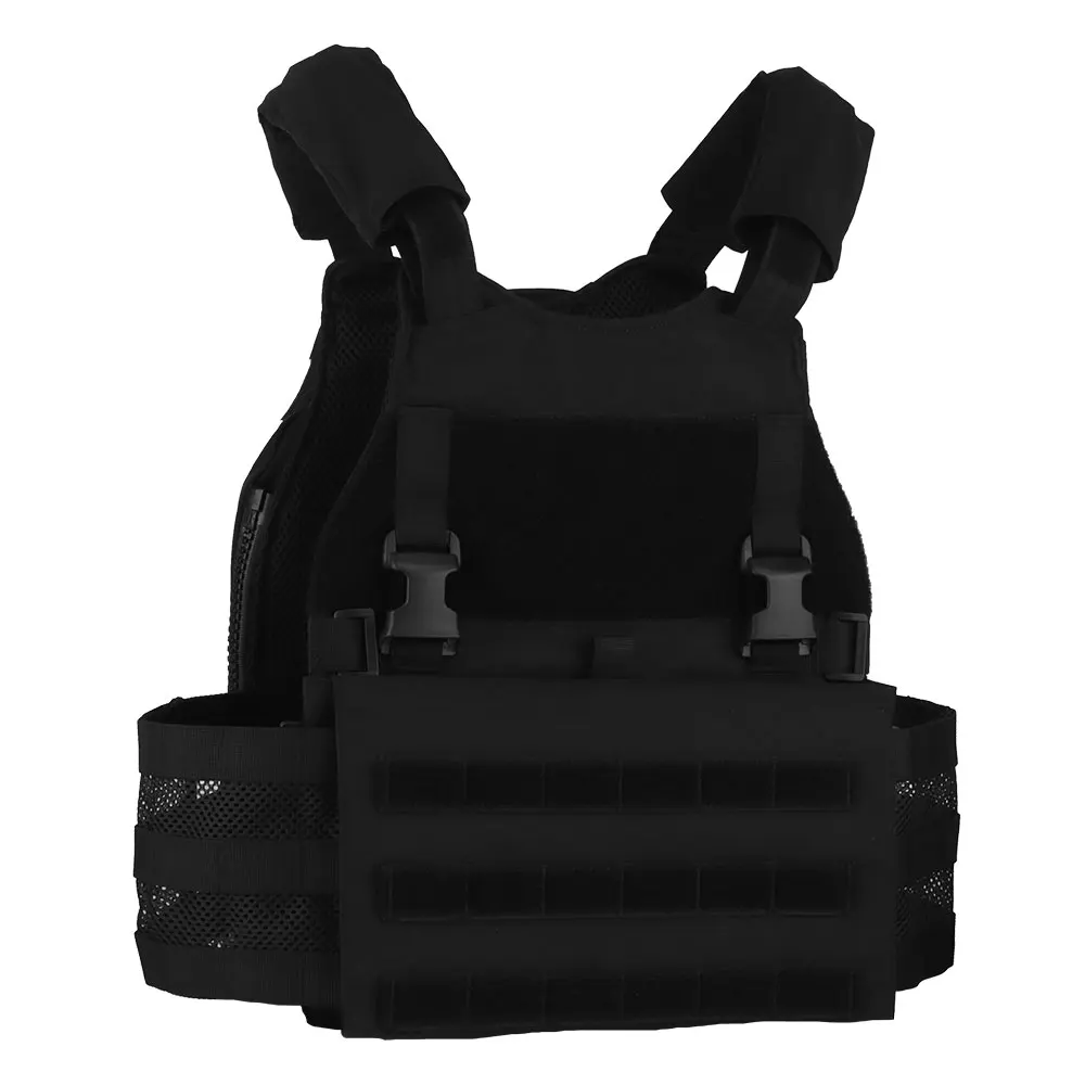 Chaleco táctico POSEIDON DEFENSE Scarab con mochila y bolsa trasera - imagen 3