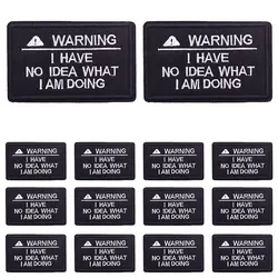 Parches termoadhesivos bordados frases positivas energía para ropa