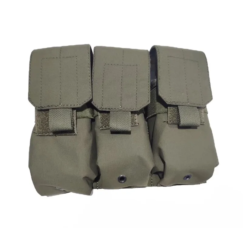 Bolsa táctica MOLLE para accesorios de exterior con anclaje - imagen 3