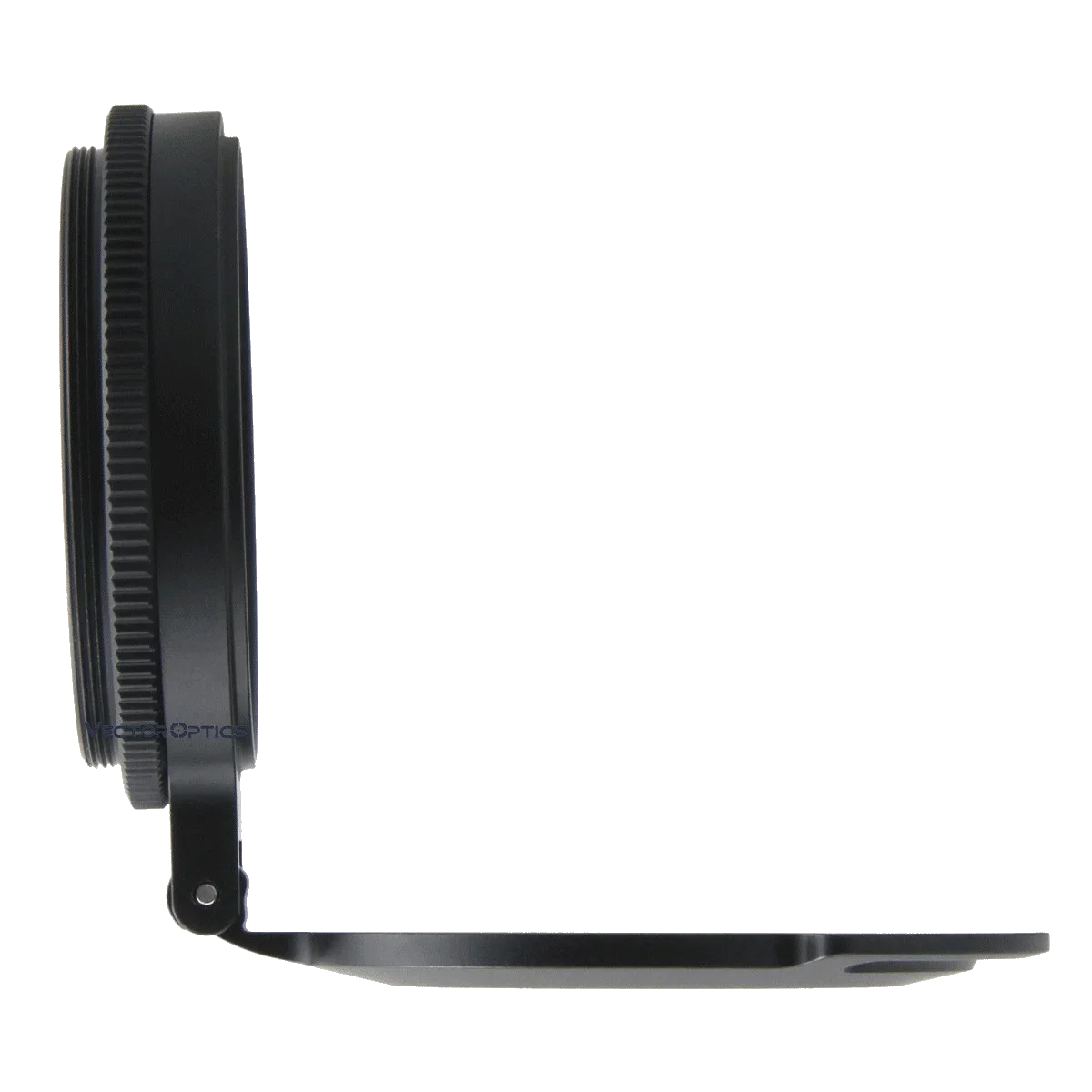 Vector Optics Continental tapa abatible para objetivo de rifle - imagen 4