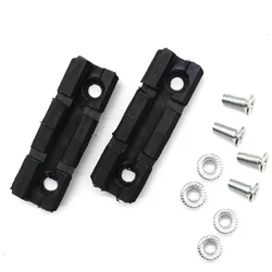 Porta cargadores táctico de pierna con doble bolsa 9 mm
