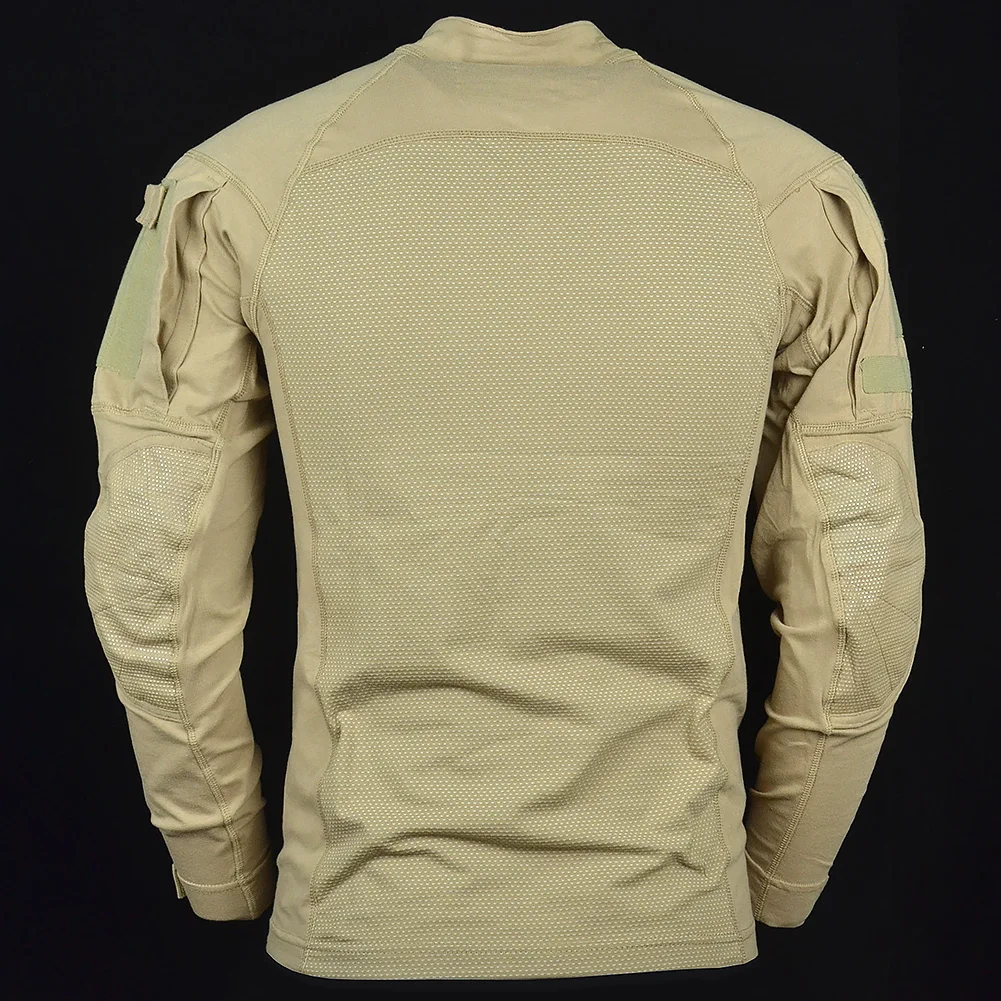 MEGE KNIGHT Camiseta de Combate Táctica Camuflaje II - imagen 5