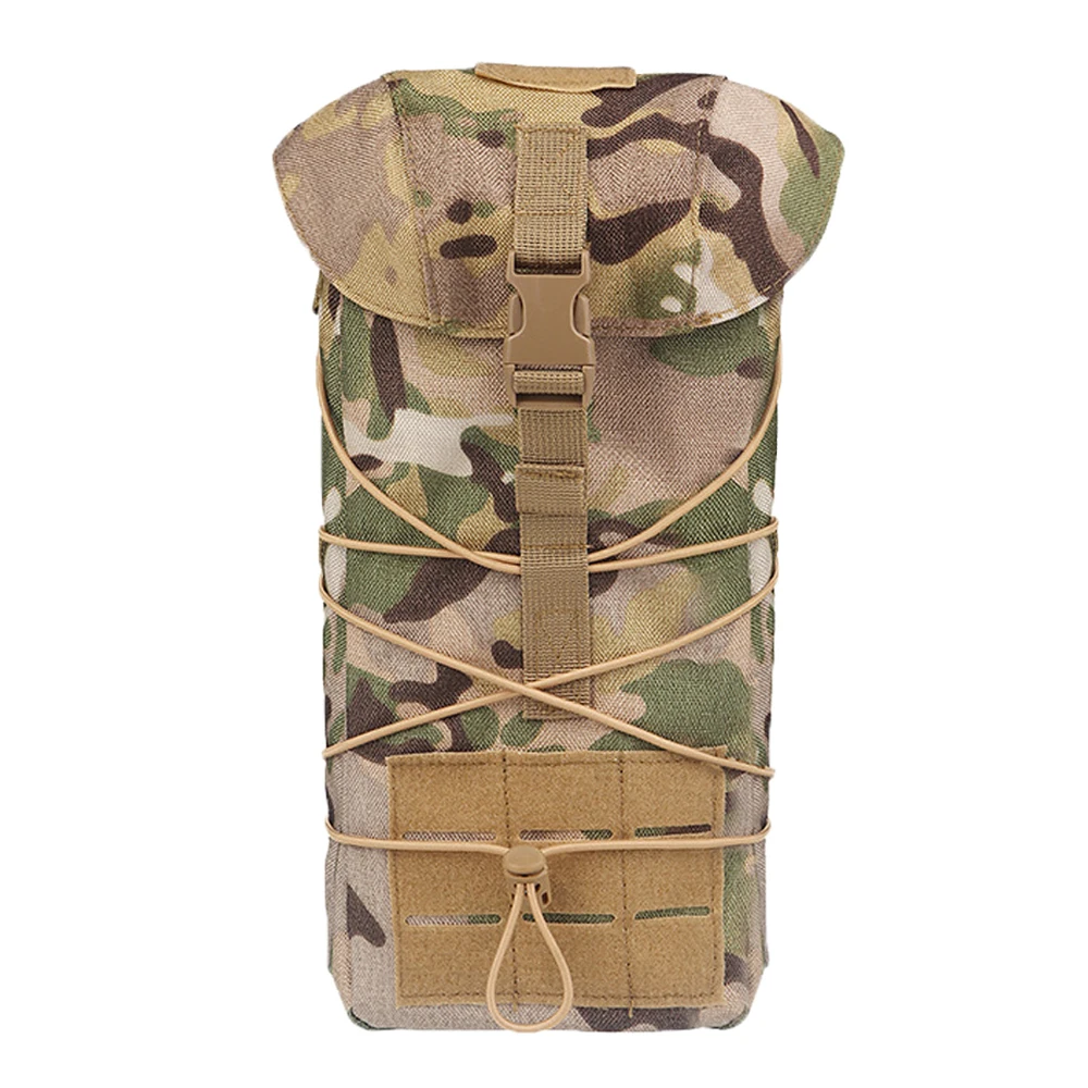Riñonera táctica MOLLE resistente para caza, paintball y airsoft - imagen 2